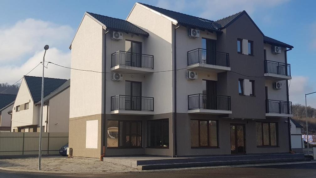 Apartament 5 Budiu Targu Mures Luaran gambar
