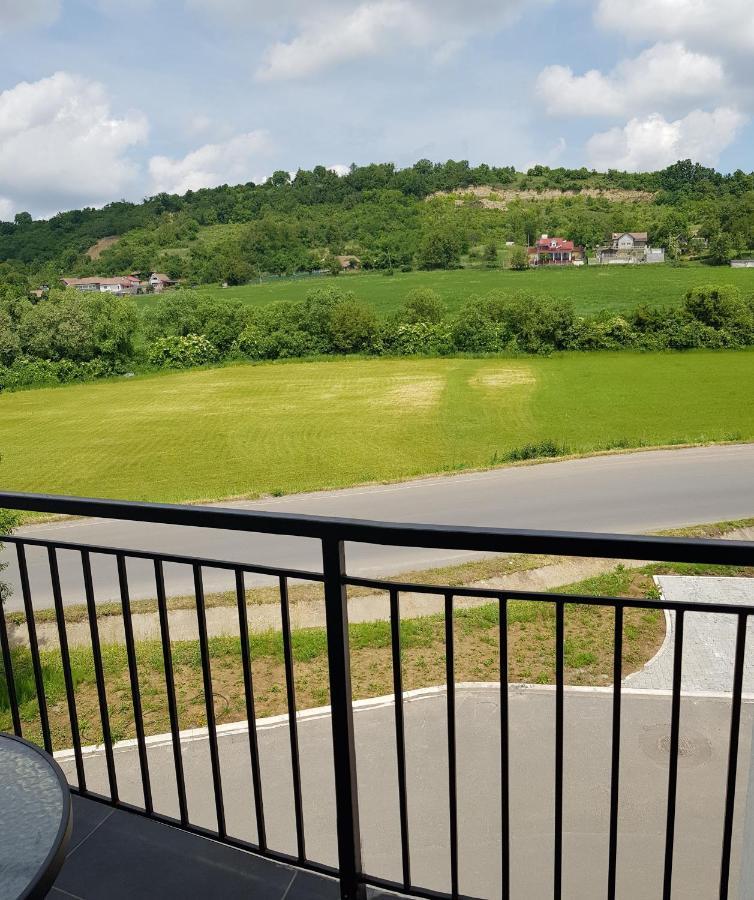 Apartament 5 Budiu Targu Mures Luaran gambar
